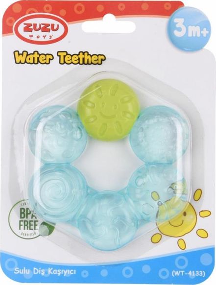 Zuzu Toys MEYXTZ01.4133-BLMY Zuzu Sulu Diş Kaşıyıcı Diğer Çok Renkli 4133