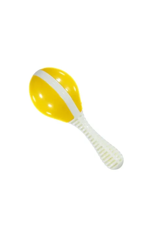 Zuzu Toys TYCECA81E7F36FEE6B9C38D00 4034 Marakas - Baby Maracas / +10 Ay
