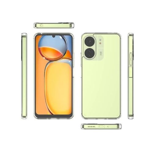 000-art 57855210132784480184975 İle Xiaomi Redmi 13C Uyumlu Şeffaf Clear Silikon Yüksek Kalite Darbeye Dayanıklı Şık Telefon Kılıfı Xiaomi Redmi 13C 50 X 22