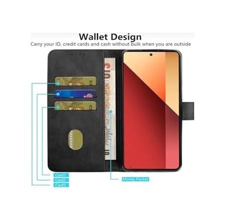000-art 57855210133367380184975 - Galaxy A17 İle Uyumlu 5G Kılıf 360 Tam Kaplar Deri Dokulu Kapaklı Cüzdan Standlı Kartvizitli Kopçalı 50 X 22