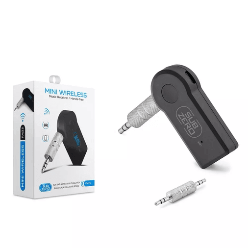 05oH9NLA7u Subzero Fm25 Bluetooth Aux Araç Kiti Müzik Çalar