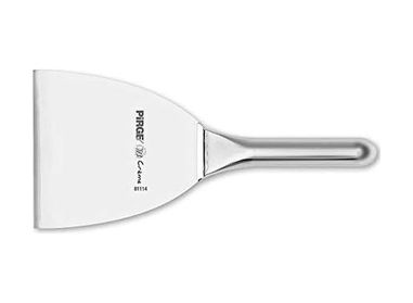 0neformehome 57855210128853480184975 Pirge Creme Spatula No. 4 Paslanmaz Sap 12,5 Cm 0