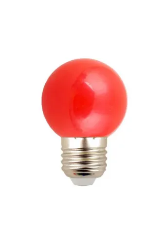 1 Watt Led Top Ampul Ct-4071 Kırmızı Işık