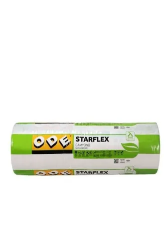 10 CM  STARFLEX Cam Yünü Ode 1Ocm