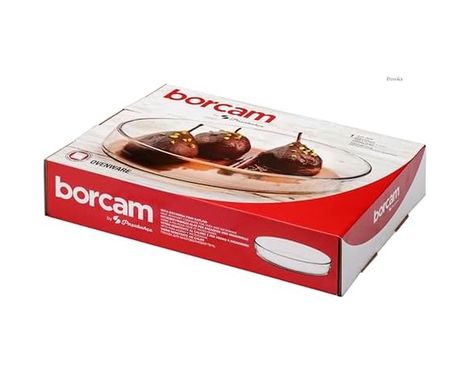 1000 Katalog 57855210120862980184975 H&h Borcam Oval Tepsi - Tekli - 2360Cc Açık Altın