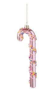 1001 Fırça 57855210121215080184975 Candy Ağaç Süsü 20Cm 50 X 22