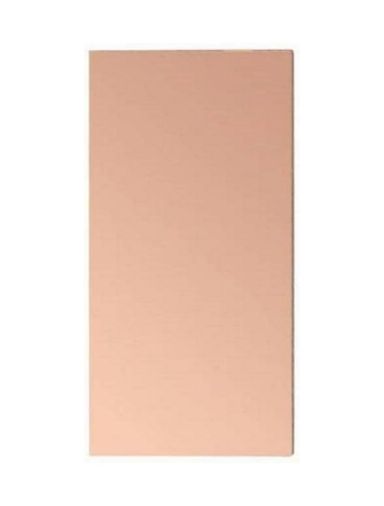 1001 Fırça 57855210124495880184975 Sanec 10X20 Cm Bakır Plaket - Fr4 Epoksi 50 X 22