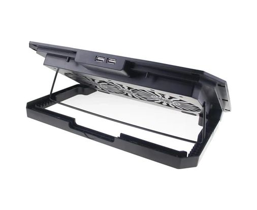 1001 Hediye 126633418 Şok Soğutma Profesyonel Dizüstü Bilgisayar Notebook Soğutucu Laptop Stand Işıklı Oyuncu Laptoplarına Özel 8 Büyük Fanı İle Hızlı Soğutma 2 Usb Giriş A8