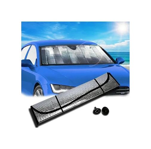 1001Hediye TRİTHLTXUCZOTOGÜNEŞLİK-BLNCCC Oto Ön Cam Güneşliği Renault Megane Fiat Egea Toyota Corolla Volkswagen Passat