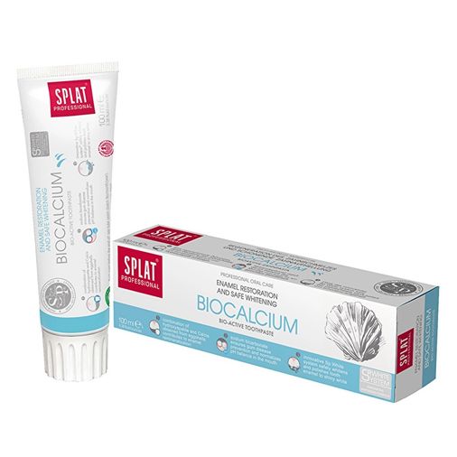 10023114 Splat Professional Biocalcium Florürsüz 100 Ml Diş Macunu