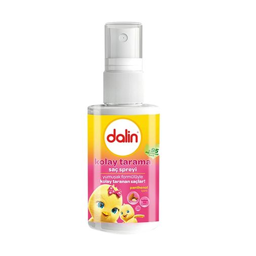 10038088 Dalin 50 Ml Kolay Tarama Spreyi