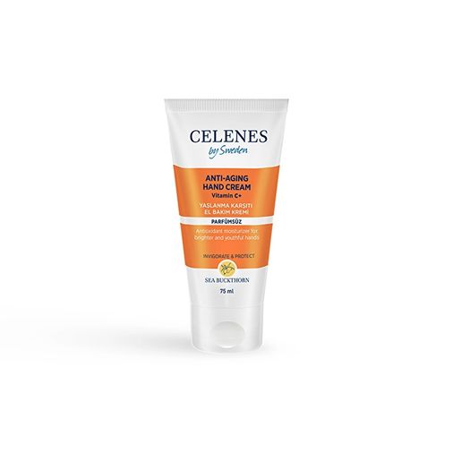 10155558 Celenes Sea Buckthorn Yaşlanma Karşıtı 75 Ml El Bakım Kremi