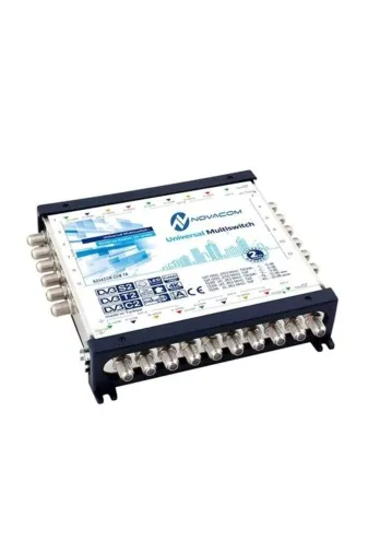 10/16 Multiswitch + Adaptör