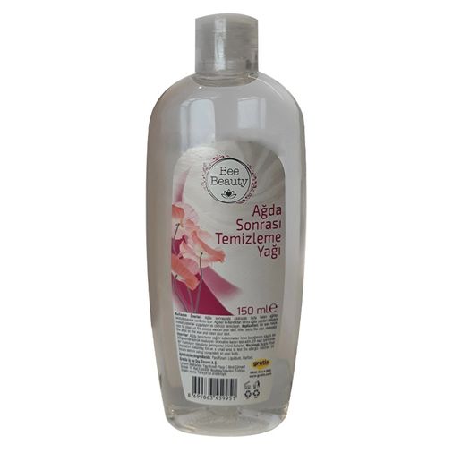 10199878 Bee Beauty 150 Ml Ağda Temizleme Yağı
