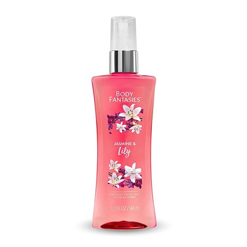 10202350 Body Fantasies Vücut Spreyi Jasmine Lily 94 Ml