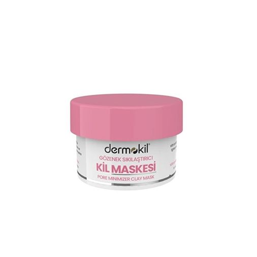 10203595 Dermokil 50 Ml Gözenek Sıkılaştırıcı Kil Maskesi