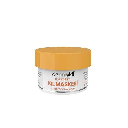 10203597 Dermokil 50 Ml Leke Karşıtı Kil Maskesi