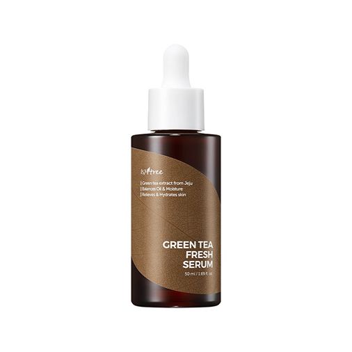 10204162 Isntree 50 Ml Yeşil Çay Özlü Aydınlatıcı Serum
