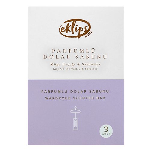 10204597 Eklips Home Dolap Sabunu Müge Sardunya