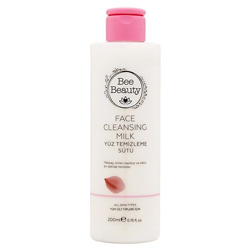 10207152 Bee Beauty Yüz Temizleme Sütü 200 Ml