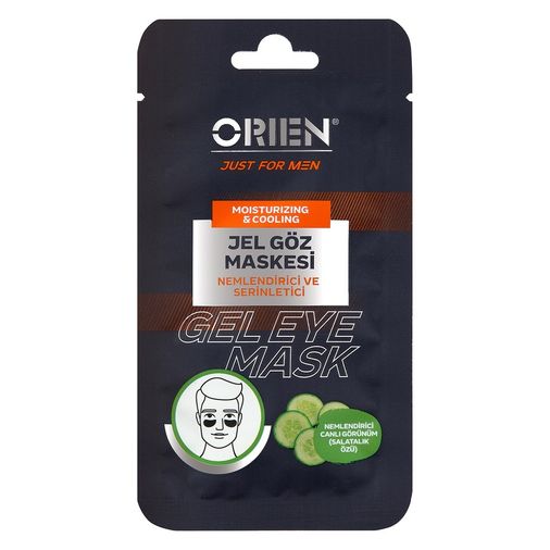 10207737 Orien Nemlendirici Ve Serinletici Jel Göz Maskesi