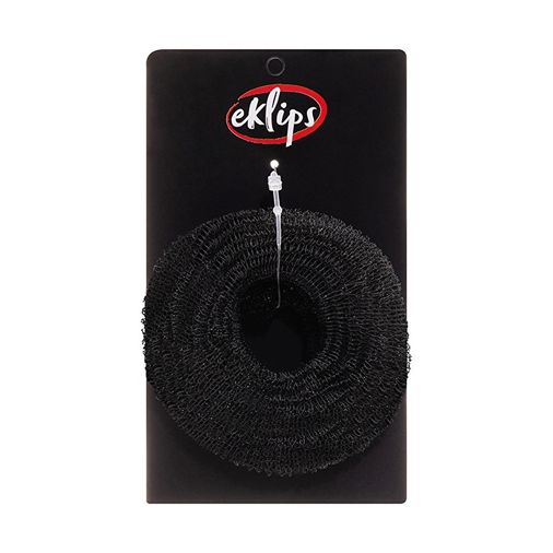 10208445 Eklips Topuz Süngeri Siyah Küçük