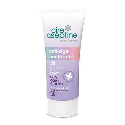 10208451 Cire Aseptine Anti Age Panthenol 75 Ml Özel Bakım Kremi