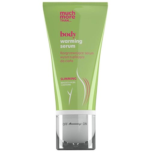 10208546 Much More Than Hardal Özü Ve Kafein İçerikli Sıkılaştırıcı Vücut Serumu 170 Ml