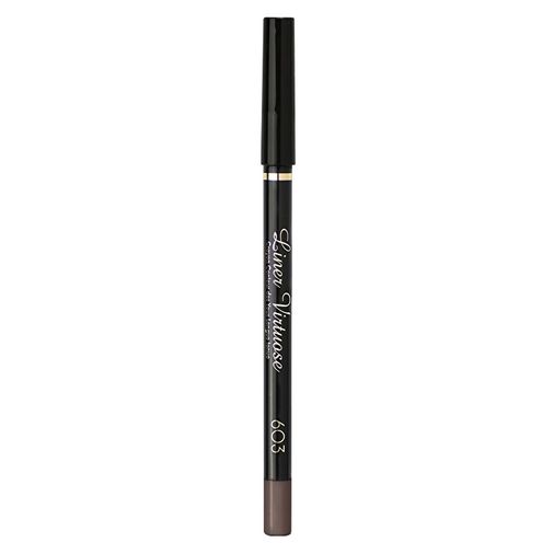 10210234 Vivienne Sabo Liner Virtuose 603 Brown Long Lasting Smudge Proof Intense Color Göz Kalemi
