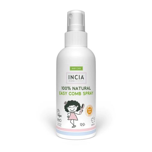 10212997 Incia %100 Doğal Kolay Tarama Spreyi 100 Ml