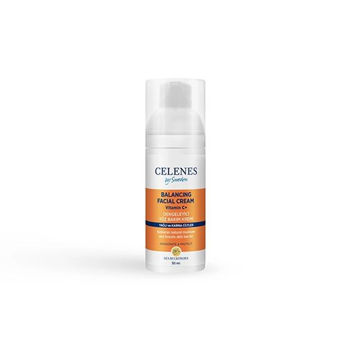 10268750 Celenes Sea Buckthorn Dengeleyici 50 Ml Yüz Bakım Kremi