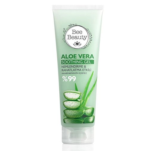 10366899 Bee Beauty 200 Ml Aloe Vera Yatıştırıcı Jel