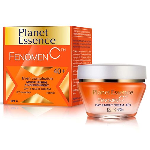 10438667 Planet Essence Fenomen C 40+ 50 Ml Gündüz Ve Gece Kremi