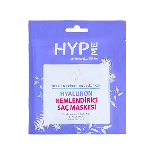10864799 Hyp Me Hyaluron Nemlendirici Saç Maskesi 50 Ml