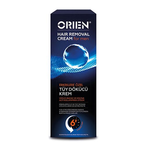 10955061 Orien Erkek 100 Ml Tüy Dökücü Krem