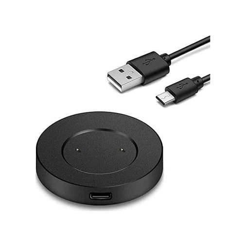 10LİNE AKSESUAR 131616923 Watch Gt2 46 Mm İle Uyumlu Akıllı Saat Usb Sarj Adaptörü Ve Şarj Kablosu -