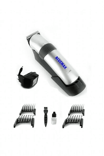 11072024 Bluemax Kp-609 Şarjlı  Profösyönel Saç Sakal Tıraş Makinesi