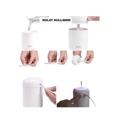 111641575 H2O Nemlendirici Diğer