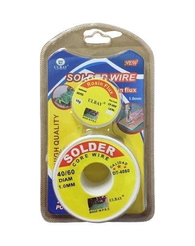 119362332 Just Cheap Store Solder Wire+Rosin Lehim Teli Ve Pastası 2Li Set