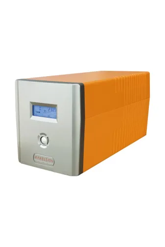 1200Va Lion Line Interactive Lcd Ekran Ups
