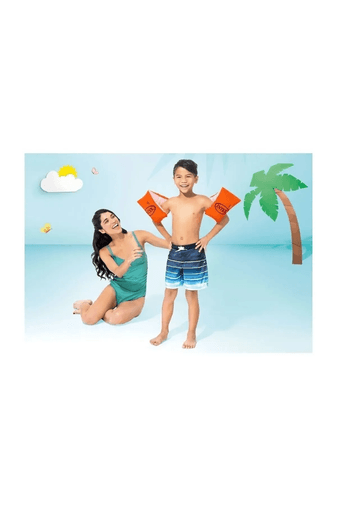 12092024 Vardem, İntex 58641Eu Wet Set Collection Kolluk 30X15 Cm 6-12 Yaş