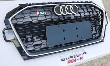 121972746 Dmb Audi A4 Rs4 Ön Panjur 2021-2025 Arası Uyumlu