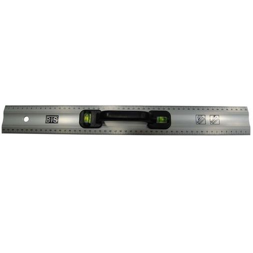 12267 Alüminyum Cetvel Terazi 50 cm