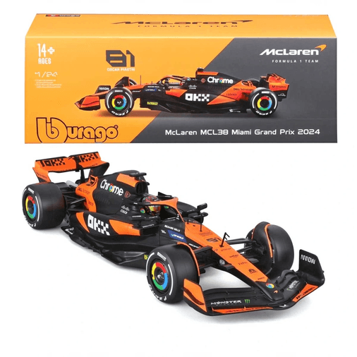 1:24 Model Araç