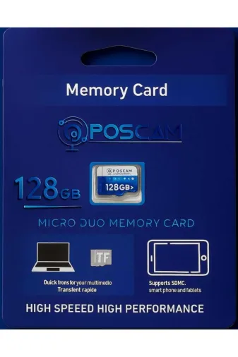 128 Gb Hafiza Karti