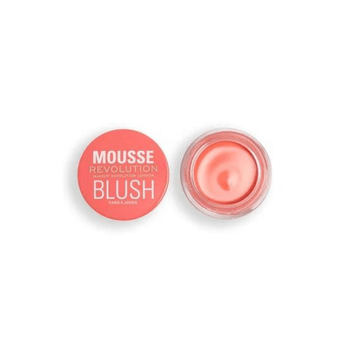 1357083 Revolution Mousse Grapefruit Coral Allık