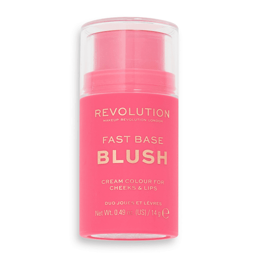 1358126 Revolution Fast Base Stick Rose Allık