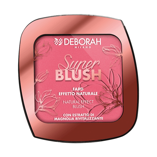 1365980 Deborah Super Blush Mat 03 Allık