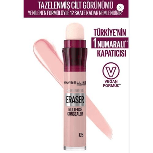 1386371 Maybelline New York Instant 05 Brighten Anti Age Eraser Kapatıcı