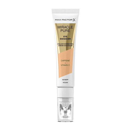 1447250 Max Factor Miracle Pure Göz Altı Kapatıcı 02 Buff